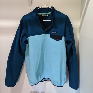 Patagonia Synchilla Snap-T Pullover